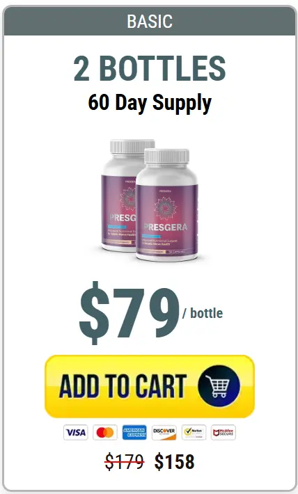 Presgera 2 Bottle